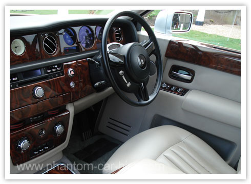 Phantom Interior