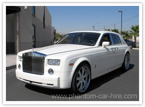 White Phantom Front